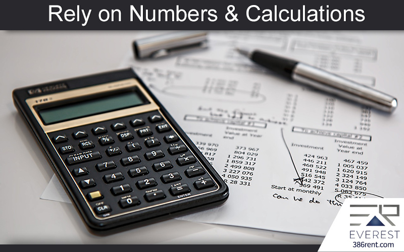 It’s essential to make buying decisions based on the numbers and calculations. Many buyers invest in properties located in hot real estate markets, while others are convinced to invest by media coverage and promotional campaigns led by developers. In certain cases, buyers even rely on their sentiments and intuition that their chosen property will turn out to be a lucrative investment.